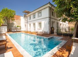 Villa Tortorelli，位于佛罗伦萨的酒店