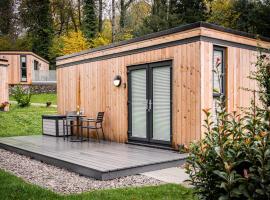 Comfy Lake District Cabins - Winster, Bowness-on-Windermere，位于Winster的木屋