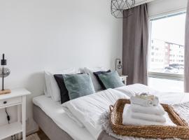 Arctic Taiga City Suite