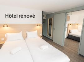 Hotel Inn Design La Rochelle，位于拉罗谢尔的酒店