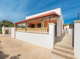 Salentoandmore - Anna Rita Guest House，位于Marina di Leuca的旅馆