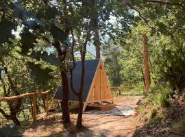 SKY HOUSE Experience，位于奥尔科费利诺的豪华帐篷营地