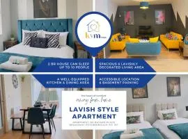 KVM - Lavish Style Apartment