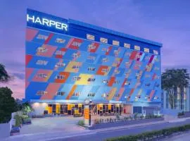 Harper Banjarmasin by ASTON