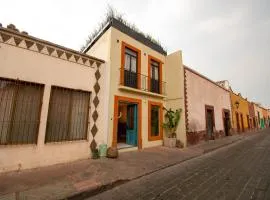 Casa Moseua