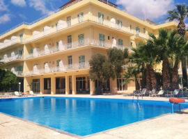 尼柔斯酒店，位于新马克立的酒店