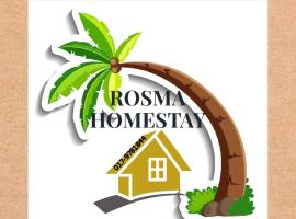 Rosma homestay，位于Kampong Ru Sepuloh的酒店