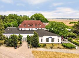 Hotel Heiderose Hiddensee，位于诺因多夫的酒店