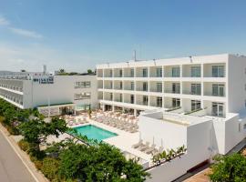 RH Silene Hotel & Spa 4 Sup，位于卡斯特利翁-德拉普拉纳的酒店