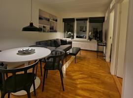 Three Bedroom Apartment In Rdovre, Trnvej 33b, 2，位于Rødovre的酒店