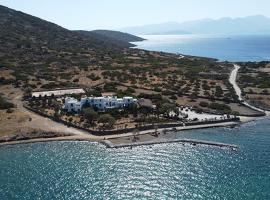 Elounda Island Villas，位于伊罗达的酒店