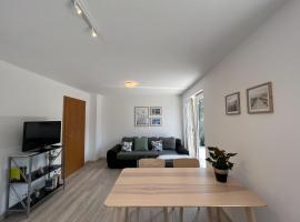 Apartment Sunshine，位于霍赫斯特的滑雪度假村