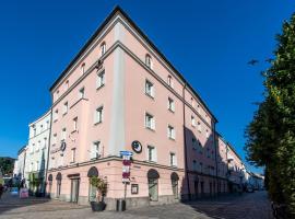 Premier Inn Passau Weisser Hase，位于帕绍的酒店