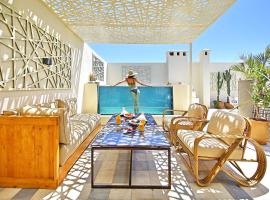 Riad EspritBleu，位于索维拉的度假短租房