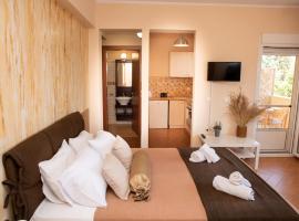 Argo Studios，位于Giosonas的宠物友好酒店