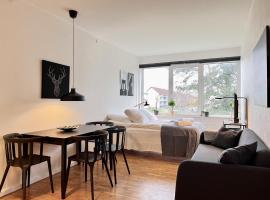 Studio Apartment In Rdovre, Trnvej 49d, 3，位于Rødovre的公寓