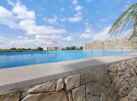 Casa Verdelho，位于帕尔梅拉的酒店