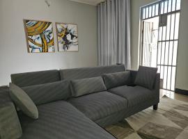 Kamili Homes Apartment 1，位于莫罗戈罗的公寓