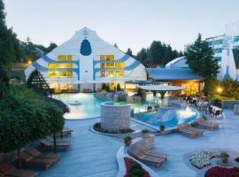 Hotel Carbona Thermal Spa，位于赫维兹的酒店