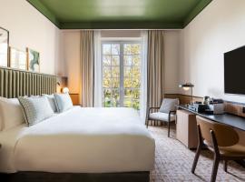 Le Parchamp, a Tribute Portfolio Hotel, Paris Boulogne，位于布洛涅-比扬古布洛涅大桥圣云地铁站附近的酒店