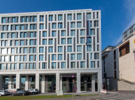 Premier Inn Stuttgart City Centre，位于斯图加特的酒店