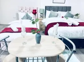 Beautiful 1 bed apartment
