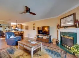 Pigeon Forge Condo Retreat with Community Pool!
