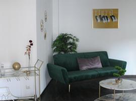 American Ease Apartments - Hahnbach, Vilseck, Weiden，位于Hahnbach的酒店
