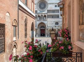 克雷莫纳大教堂酒店，位于克雷莫纳的酒店