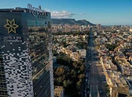 Rodina hôtel spa & conferences，位于奥兰的酒店