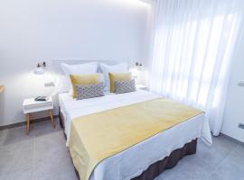 Bex Holiday Homes，位于大加那利岛拉斯帕尔马斯的酒店