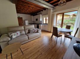 Apartamento El Campo，位于Bores的酒店