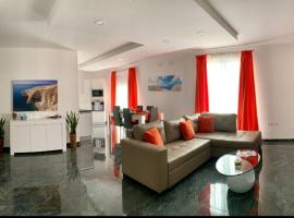Central, Fully Equipped Modern Apartment - 2，位于Mġarr的酒店