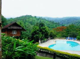 萨玛谷花园度假酒店，位于Ban Mae Mae的度假村