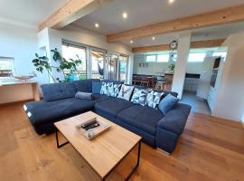 Apartments Golfweg，位于基茨比厄尔的酒店