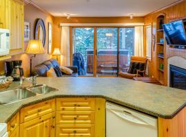 Snow Creek Village #48 By Bear Country，位于太阳峰的酒店