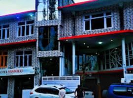Hotel Saspolo skardu，位于锡卡都的酒店