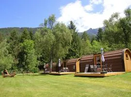 Presanella Mountain Lodge