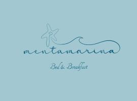 mentamarina，位于雷卡纳蒂港的住宿加早餐旅馆