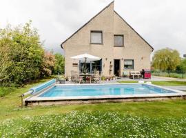 House ,3 Rooms Maarkedal close to Gent,Oudenaarde，位于Maarkedal的酒店