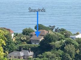 Seawinds，位于文特诺的海滩酒店