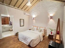 Villa Sagui Trancoso，位于托兰克索的酒店