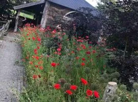 Nostalgisch overnachten in hooimijt