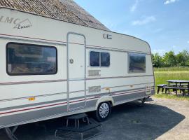 Bregnedalsgaard Bondegårdsferie，位于霍布罗的酒店