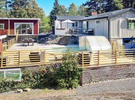 7 person holiday home in NYNÄSHAMN-By Traum，位于尼奈斯港的酒店
