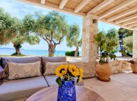 Villa Teresa Luxury Suites，位于萨索斯的酒店