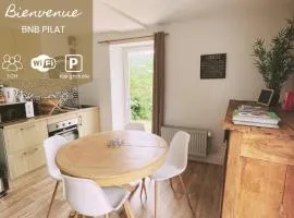 PILAT - Charmant T2 rénové dans des anciennes écuries