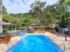 Pousada Sanremo Inn，位于乌巴图巴的酒店