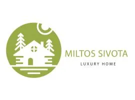Miltos Sivota Luxury Home
