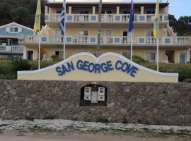 SAN GEORGE COVE，位于埃费奥纳斯的酒店